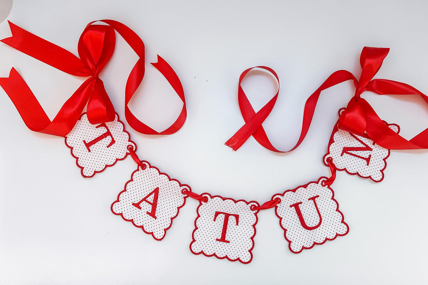 RED Name Banner