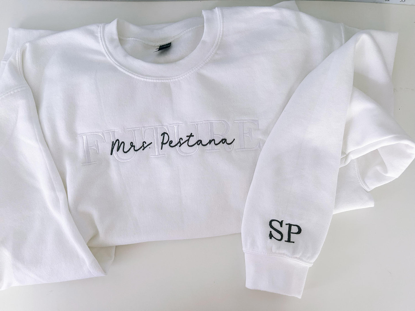 Future Mrs. Crewneck